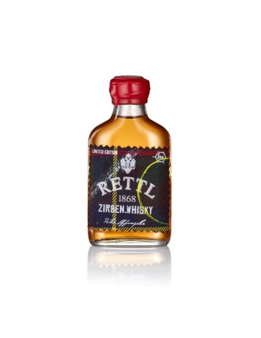 Zirben.Whisky 500ml - Peter Affenzeller