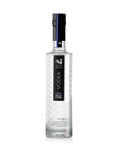 White Swan Vodka - Peter Affenzeller