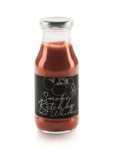 Smokey Ketchup mit Whisky 245g - Peter Affenzeller