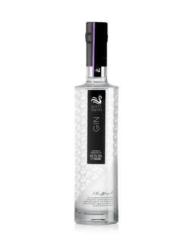 White Swan Gin 700ml - Peter Affenzeller