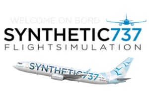 Synthetic737 Flugsimulator