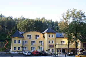 Hotel Gasthof Zum Grünen Wald