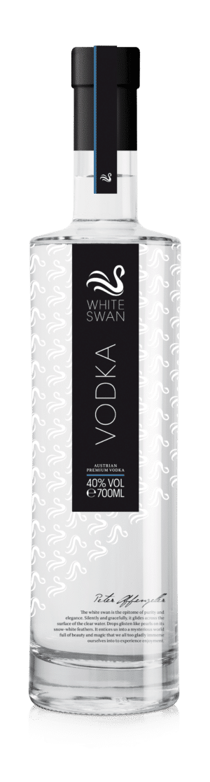 White Swan Vodka