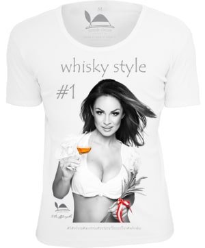 Whisky T-Shirt Herren