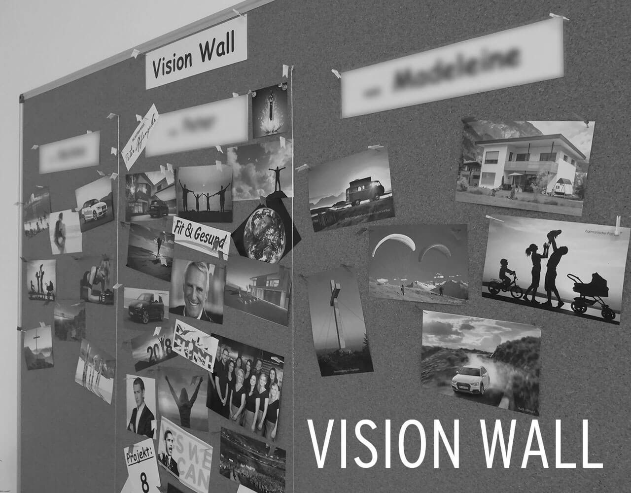 Vision Wall
